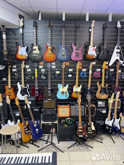 Гитара акустическая