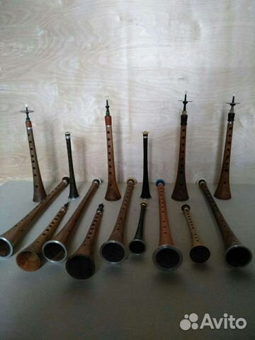 Зурна, дудук, шви, свирели, пку