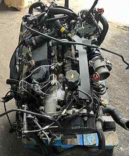 Двигатель Фиат Дукато 2.3 евро 6