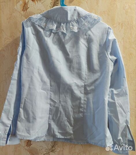 Блузка для девочки 140