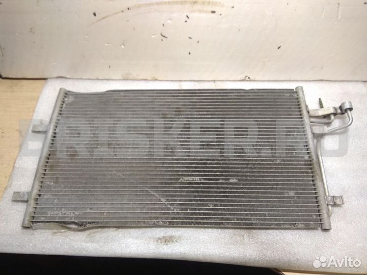 Радиатор кондиц. Форд Фокус 2 CB4