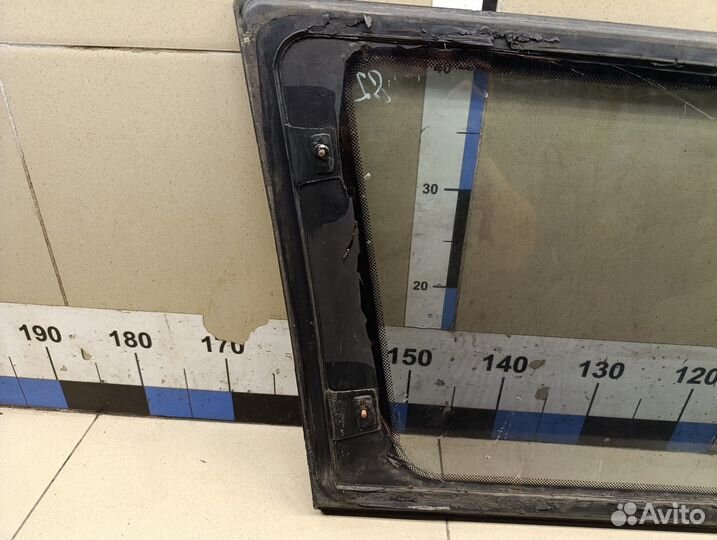 Стекло кузовное глухое правое ssang yong Musso 1993-2006