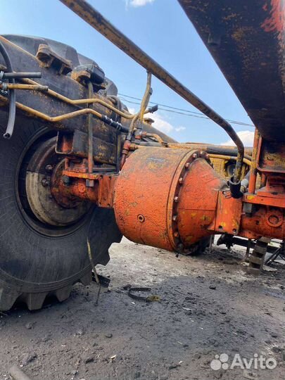 Трактор Кировец К-701, 1986