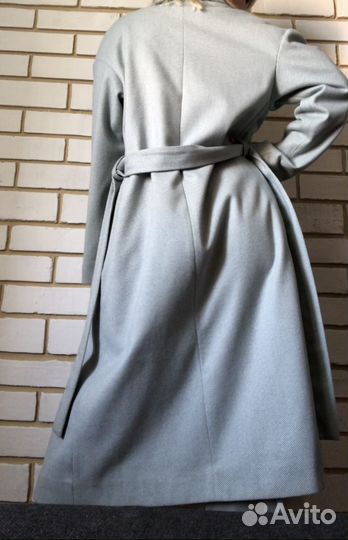 Пальто женское демисезонное