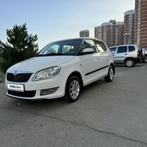 Skoda Fabia 1.4 MT, 2011, 123 020 км, с пробегом, цена 650 000 руб.