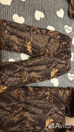 Зимний охотничий костюм