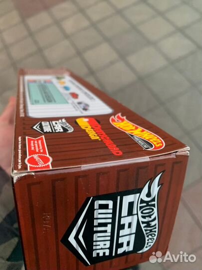 Hot Wheels Deutschland Design Premium Car Culture