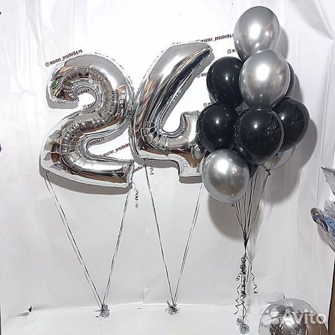 Воздушные шарики