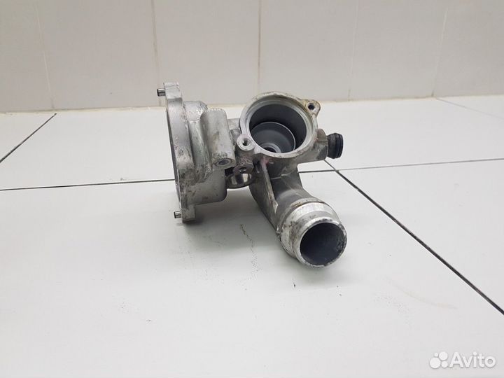 Корпус термостата (Haval F7)