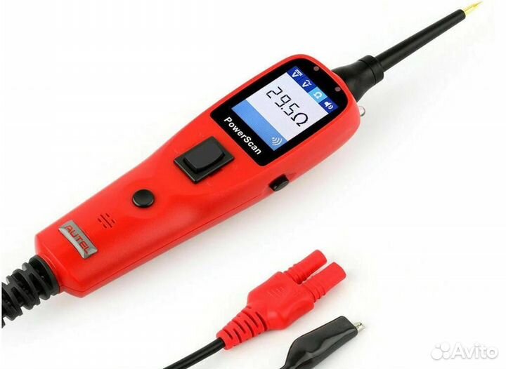 Тестер Autel PS100 контролька