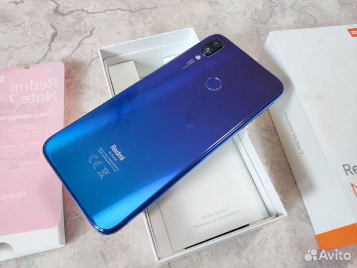 Xiaomi Redmi Note 7, 3/32 ГБ