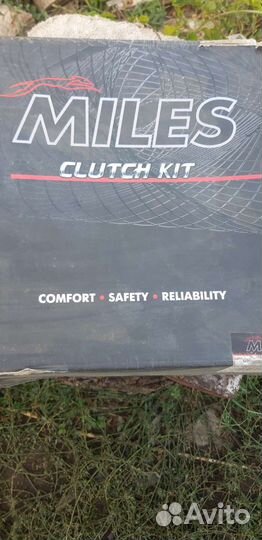 Корзина сцепления ford focus 3