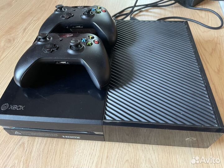 Продам Xbox one