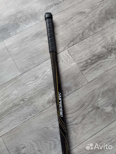 Клюшка хоккейная Bauer