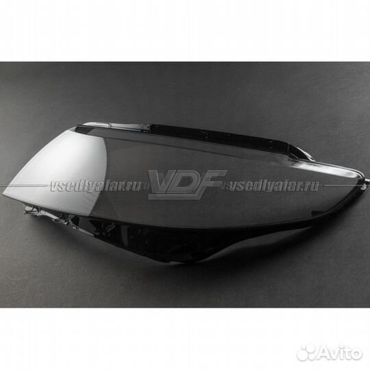Стекло для фары Volkswagen Passat CC (2012-2017) Л