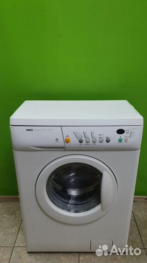 Узкая стиральная машина zanussi FE1006NN