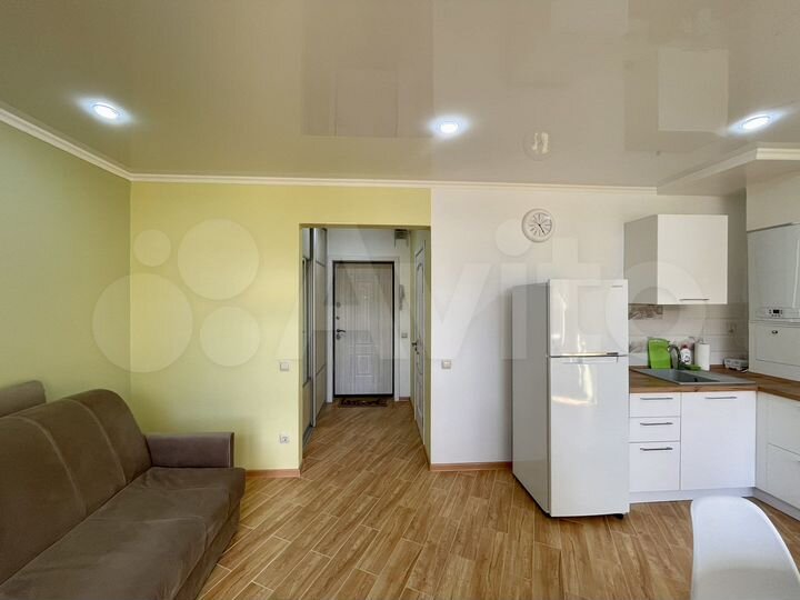 Квартира-студия, 35 м², 7/8 эт.