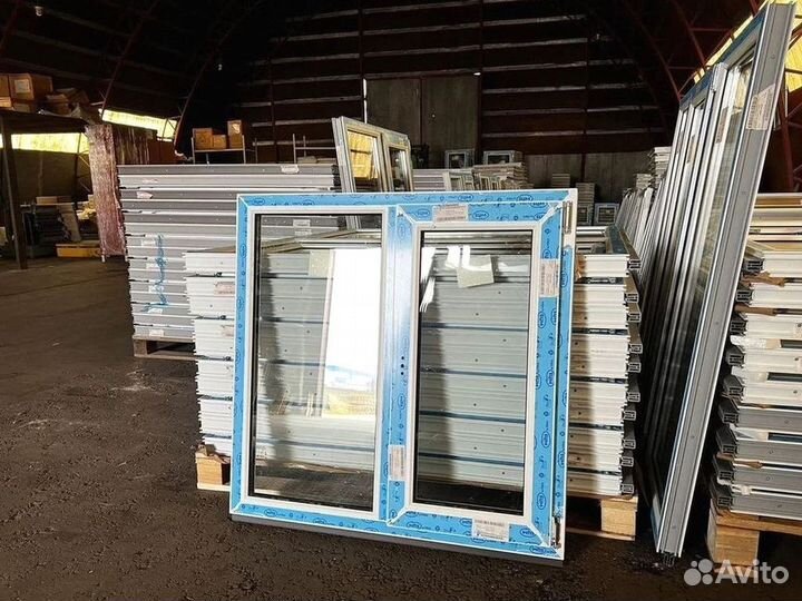 Пластиковые окна на балкон / установка окон пвх