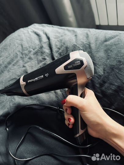 Фен для волос rowenta