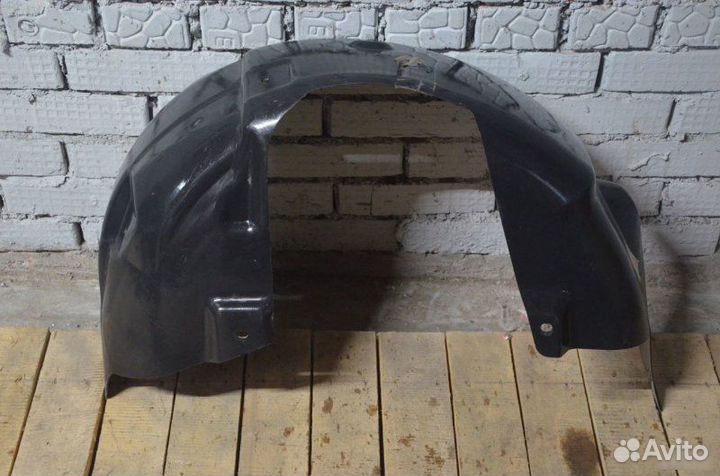 Локер задний правый Ssangyong Actyon New