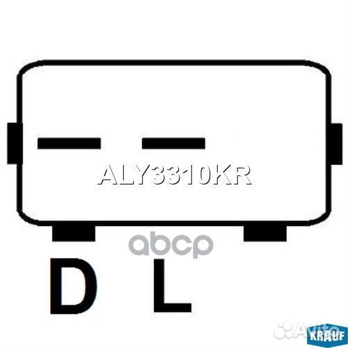 Генератор ALY3310KR Krauf