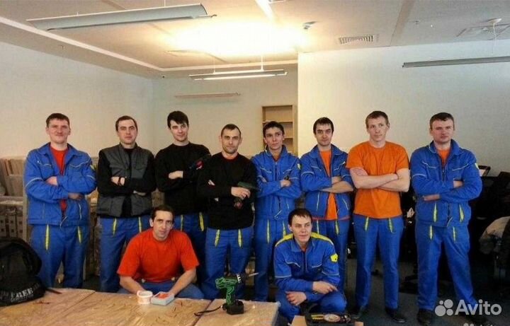 Грузчики, Грузоперевозки Газель, Разнорабочие