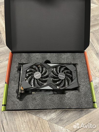 Видеокарта gtx 1060 6gb