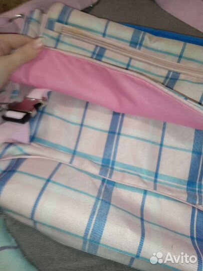 Спортивная сумка