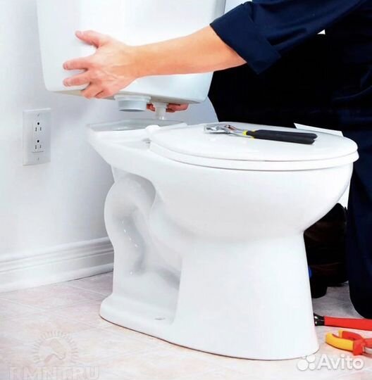 Сантехник Установка и Ремонт