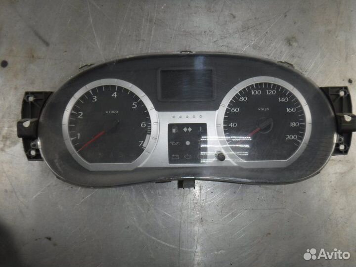 Щиток приборов Лада Largus K4M 2013