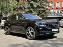 Volkswagen Touareg 3.0 AT, 2019, 78 000 км, с пробегом, цена 5 990 000 руб.