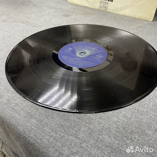 Виниловая пластинка 
