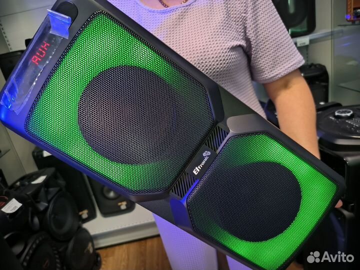 Портативная колонка eltronic 20-54