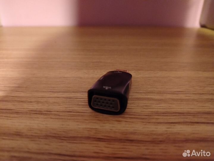 Переходник с vga на hdmi