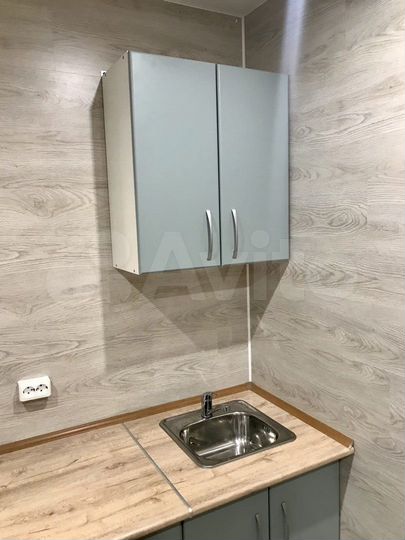 Квартира-студия, 24 м², 1/3 эт.