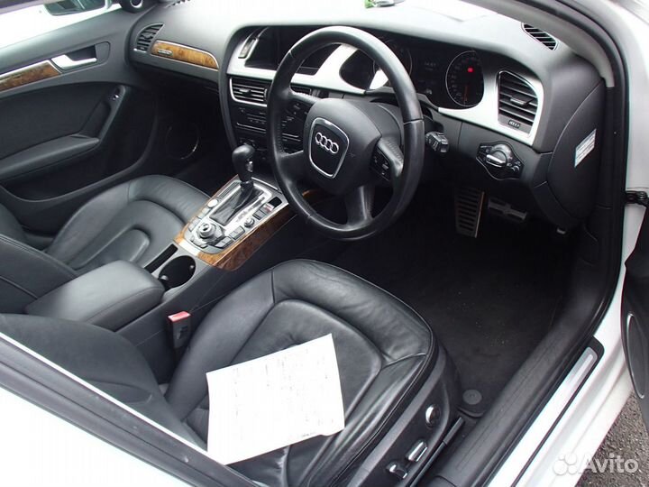 Распил audi a4 b8 3.2 cala разбор