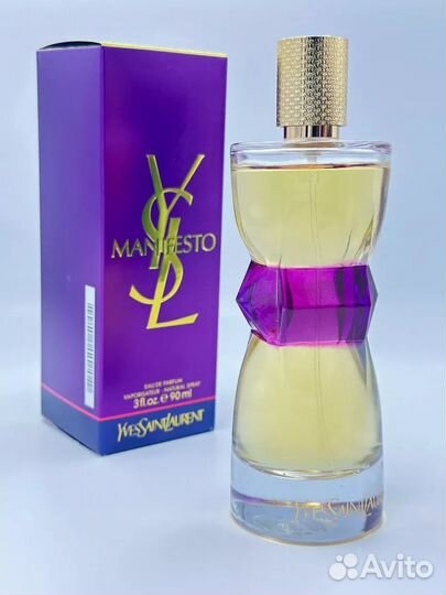 Парфюм Yves Saint Laurent Manifesto 100 мл Манифес