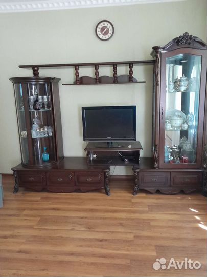 Стенка в гостиную бу