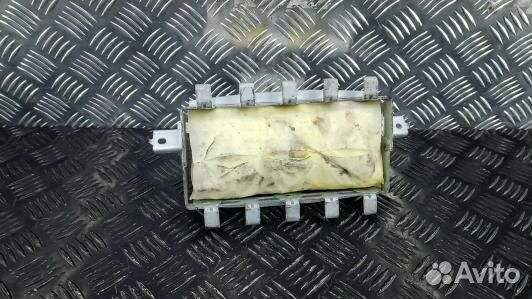 Подушка безопасности пассажира nissan leaf ZE0 (XDN03IU01)