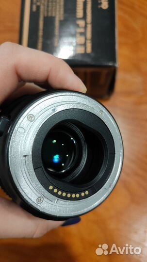 Объектив yongnuo 50mm f1 8