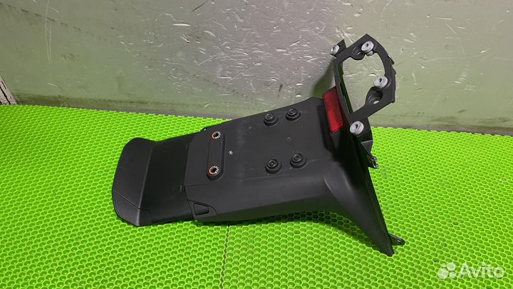 Кронштейн для номерного знака BMW