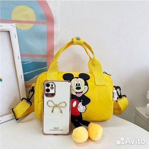 Сумка для девочек zara