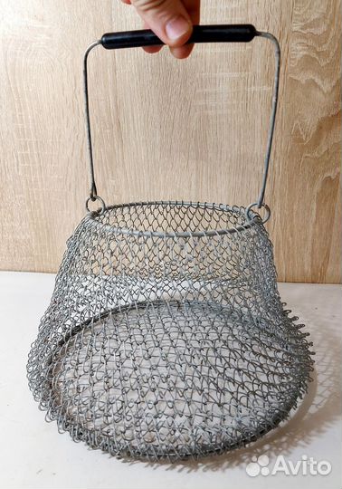 Садок рыболовный