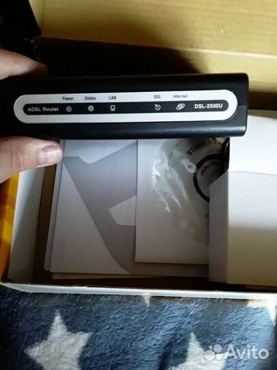 Модем D-Link