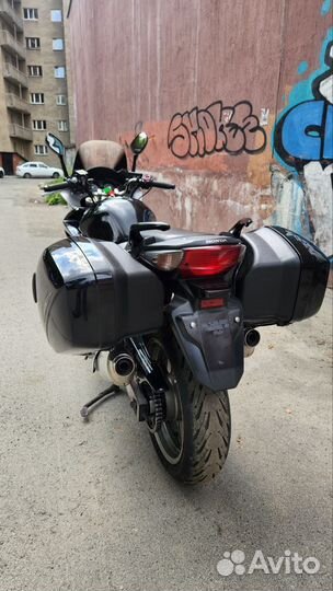 Honda CBF 1000