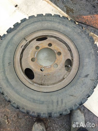 Диски колесные на ЗИЛ