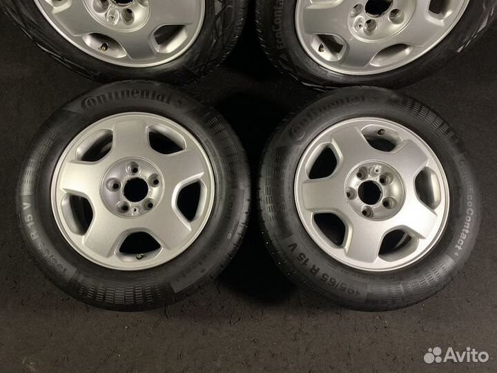 Летние Колёса Opel 195/65 R15 Б/у