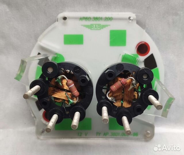 Датчик давления масла и температуры воды Газел3302