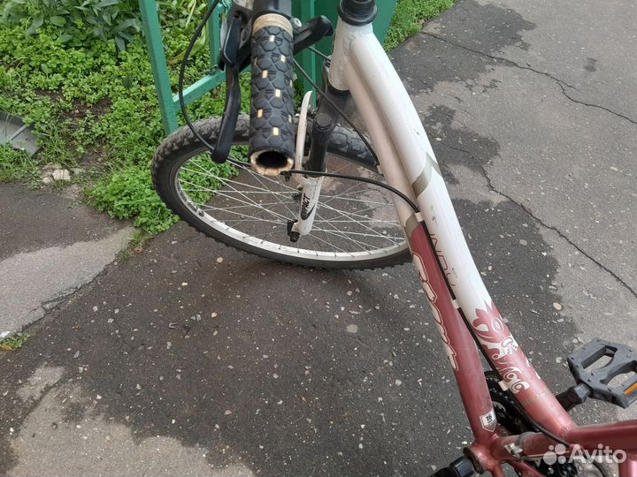 Велосипед stark indy lady