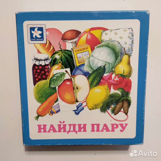 Развивающие настольные игры для детей